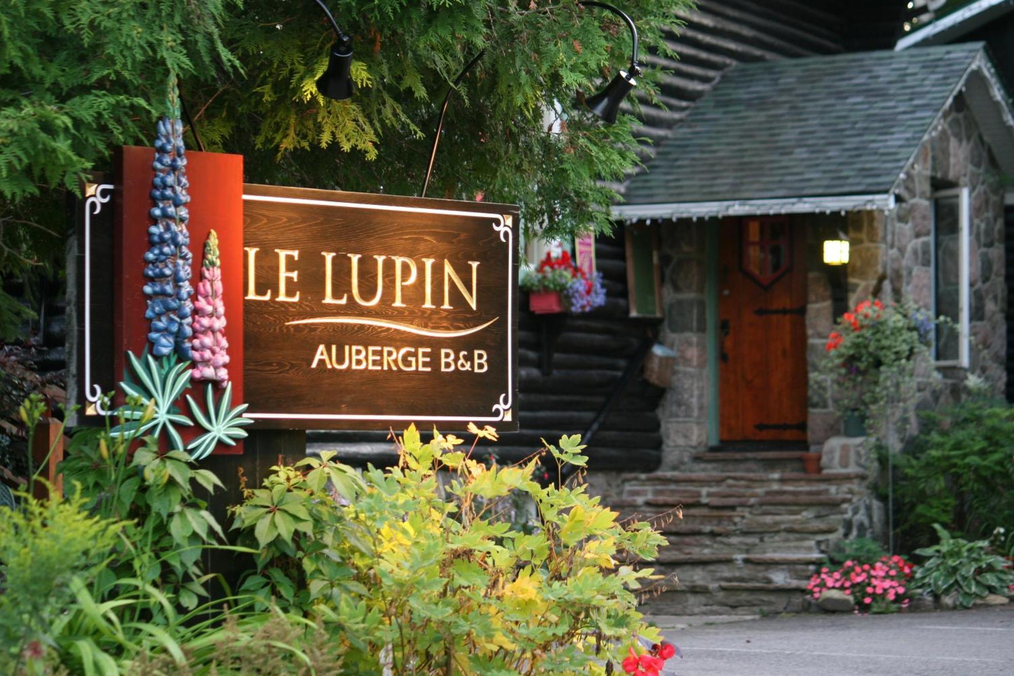 Auberge Le Lupin-Self Check-In 蒙特朗布朗 外观 照片